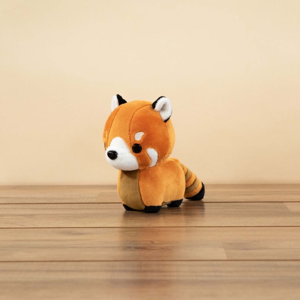 Bellzi Mini Red Pandi the Red Panda Plush (BNWT)